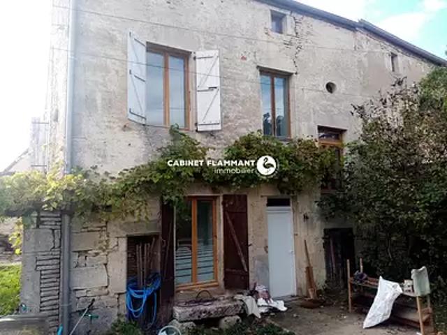Maison vente à Montbard, Asnières-en-montagne