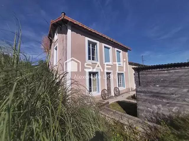 Maison vente à Niort, Asnières-en-poitou