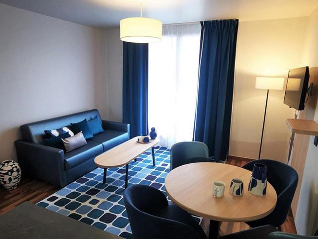 Appartement vente à Nanterre, Asnières-sur-seine
