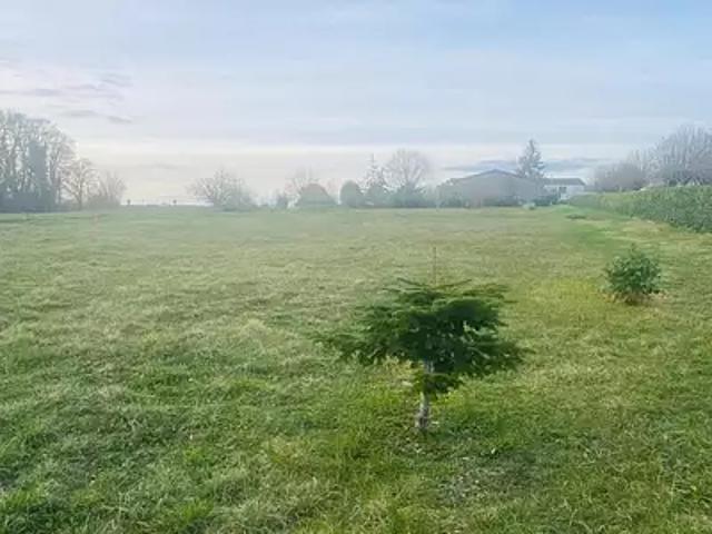 Terrain vente à Asnières-la-giraud, Résidence Champ du Vallon