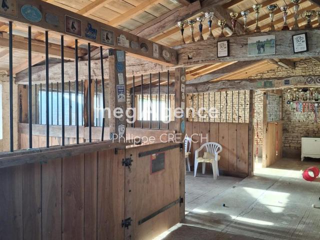 Maison vente à Champs du Puits, Asnières-la-Giraud
