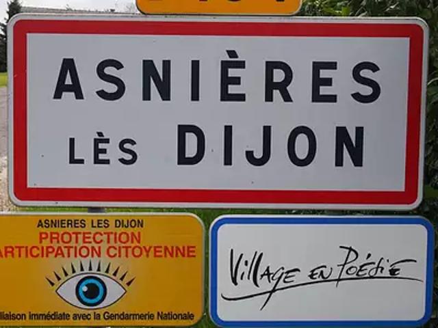 Terrain vente à Dijon, Asnières-lès-dijon