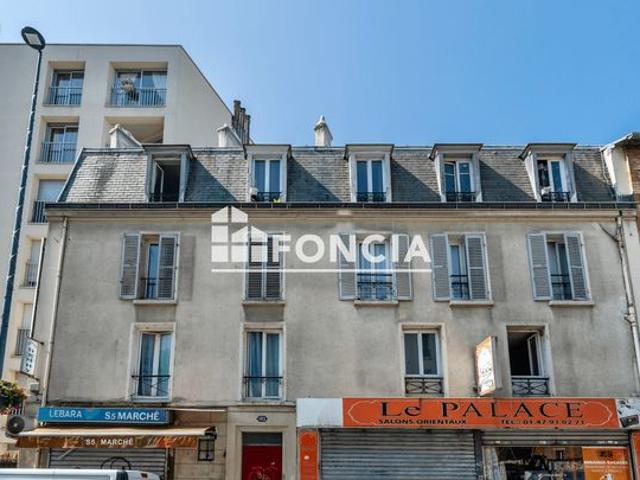 Appartement vente à Nanterre, Asnières-sur-seine