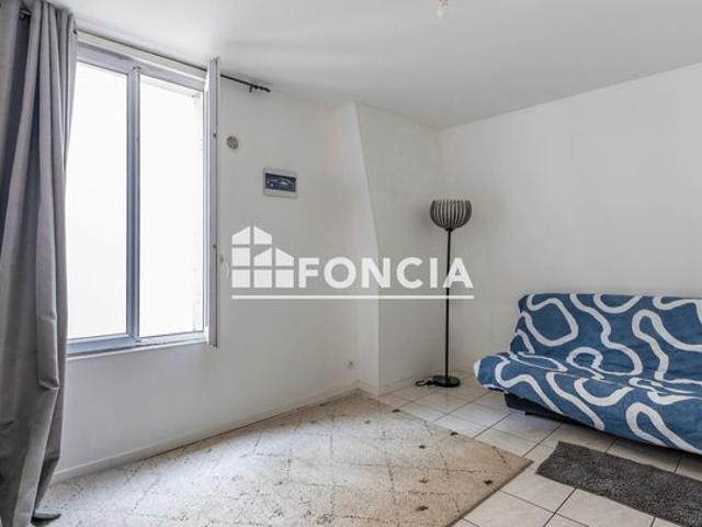 Appartement vente à Nanterre, Asnières-sur-seine