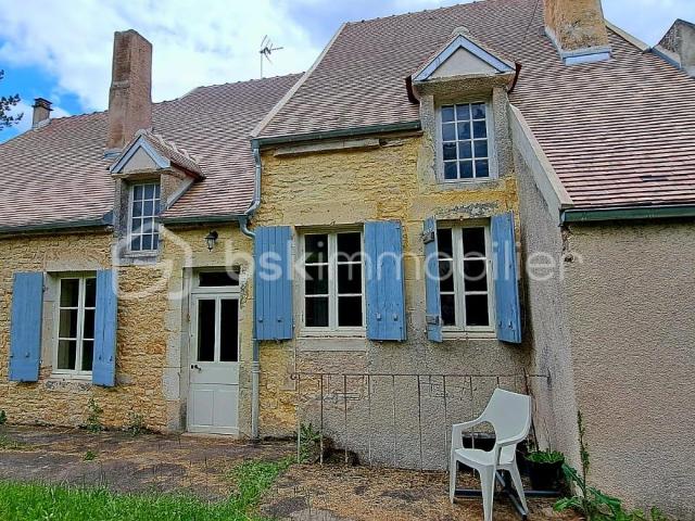 Maison vente à Avallon, Asnières-sous-bois