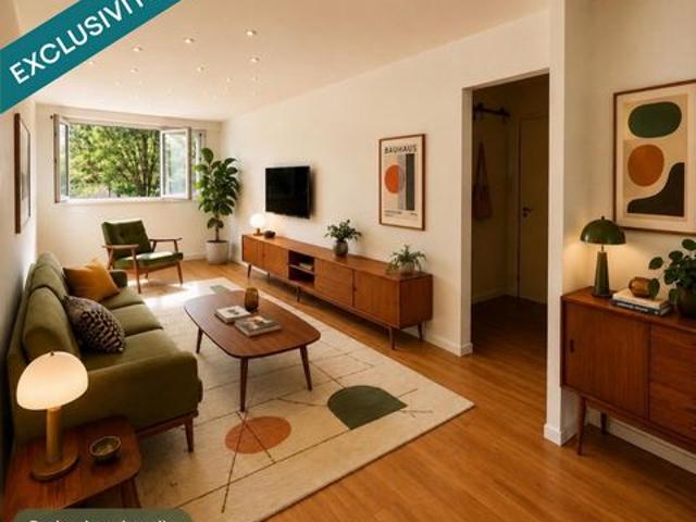 Appartement vente à Nanterre, Asnières-sur-seine