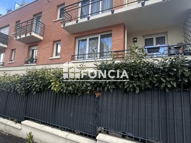 Appartement vente à Nanterre, Asnières-sur-seine