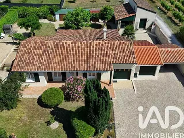 Maison vente à Angoulême, Asnières-sur-nouère