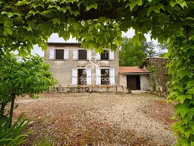 Maison vente à Angoulême, Asnières-sur-nouère