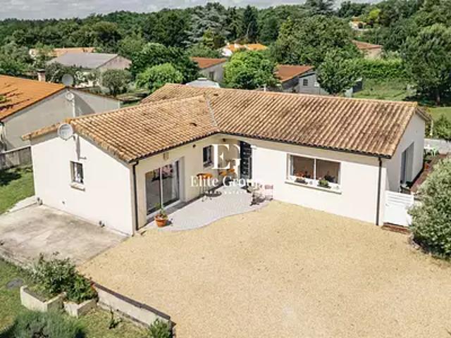 Maison vente à Angoulême, Asnières-sur-nouère