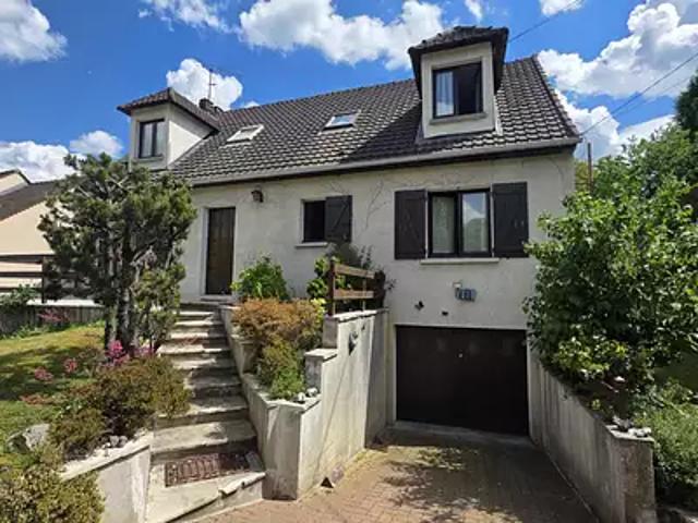 Maison vente à Sarcelles, Asnières-sur-oise