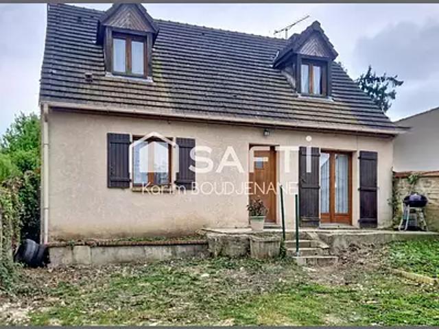 Maison vente à Sarcelles, Asnières-sur-oise