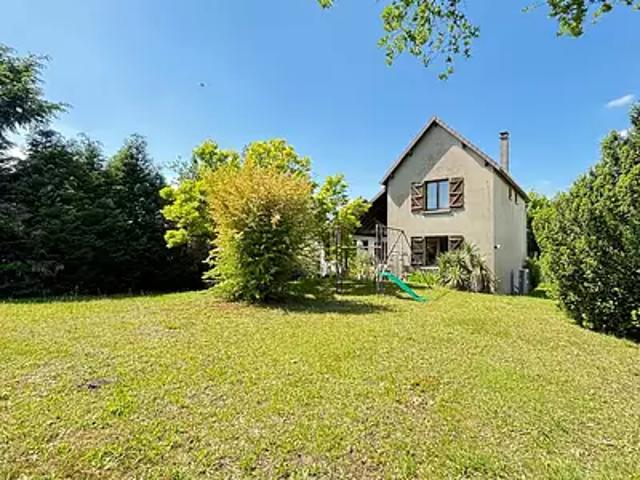 Maison vente à Les Tilleuls, Asnières-sur-Oise