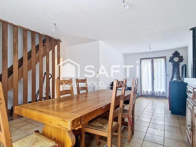 Maison vente à Sarcelles, Asnières-sur-oise