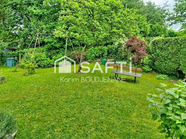 Maison vente à Sarcelles, Asnières-sur-oise