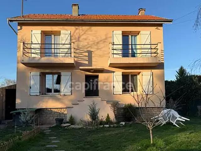 Maison vente à Asnières-sur-Saône, Ain