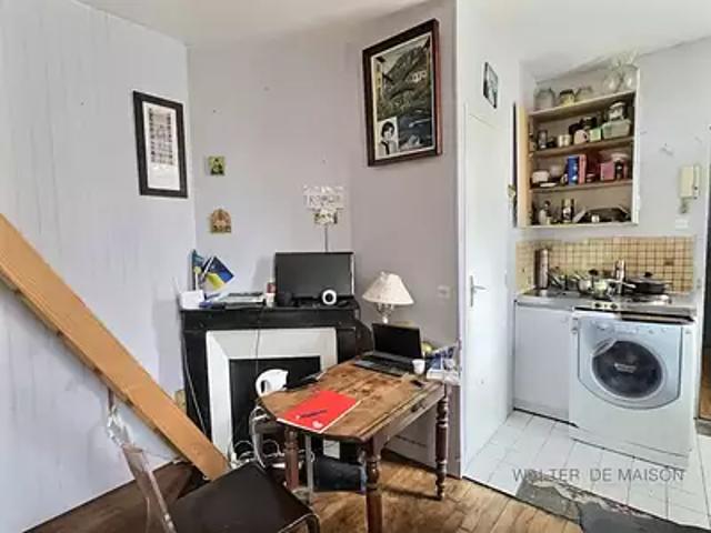 Appartement vente à Nanterre, Asnières-sur-seine
