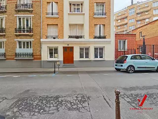 Appartement vente à Nanterre, Asnières-sur-seine