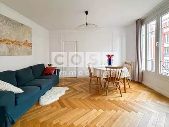 Appartement vente à Nanterre, Asnières-sur-seine