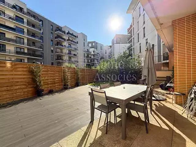 Appartement vente à Nanterre, Asnières-sur-seine