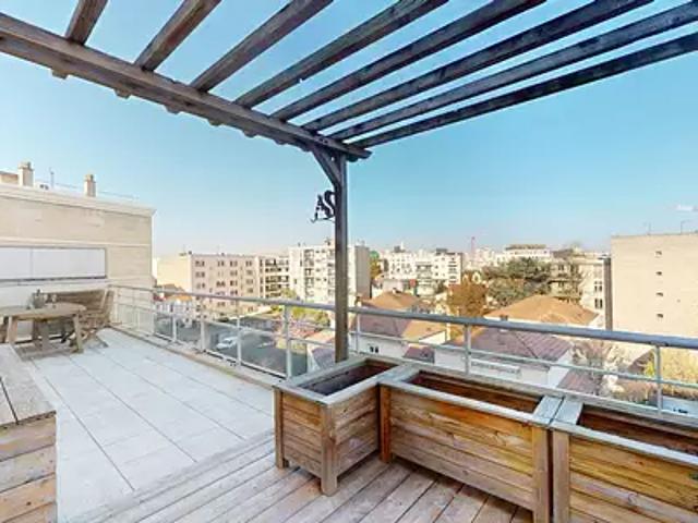 Appartement vente à Nanterre, Asnières-sur-seine