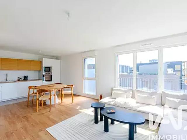 Appartement vente à Nanterre, Asnières-sur-seine