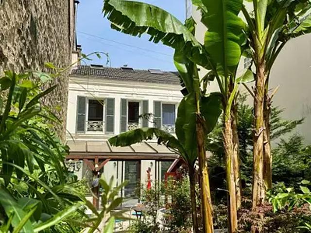 Maison vente à Nanterre, Asnières-sur-seine