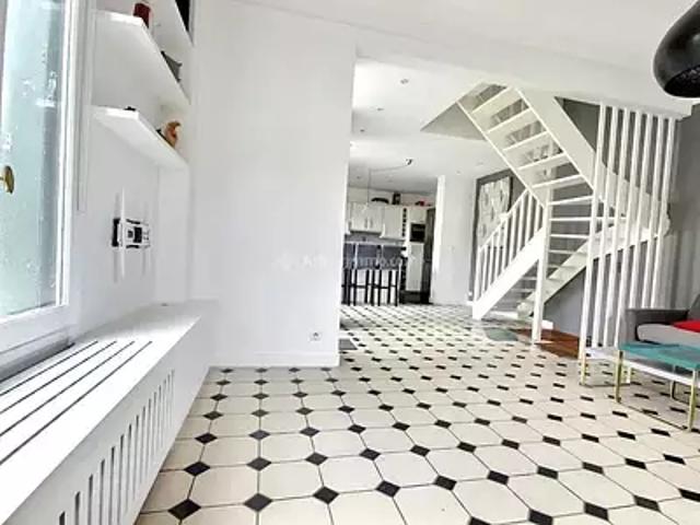 Maison vente à Nanterre, Asnières-sur-seine