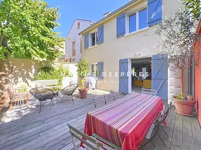 Maison vente à Nanterre, Asnières-sur-seine
