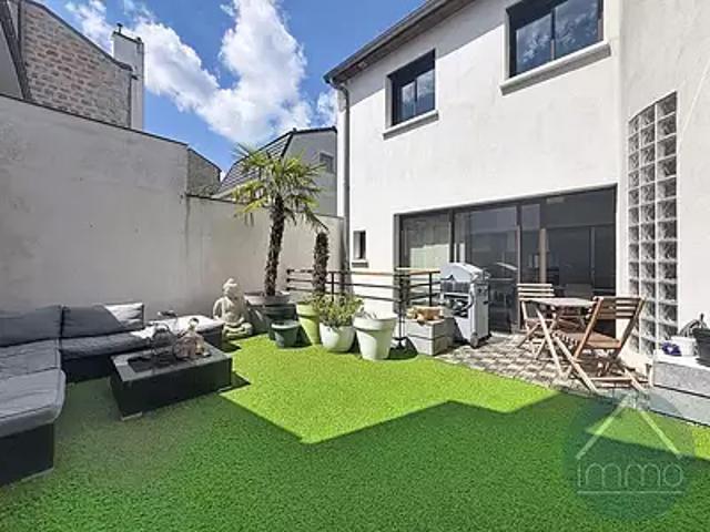 Maison vente à Nanterre, Asnières-sur-seine