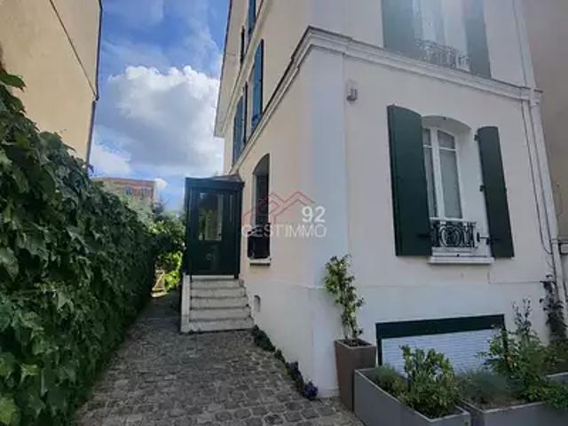 Maison location à Nanterre, Asnières-sur-seine