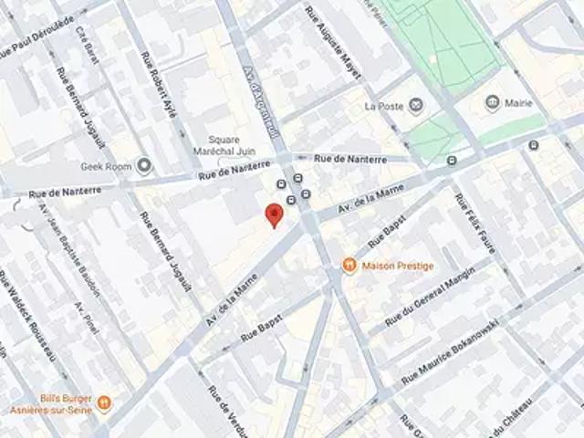 Garage location à Nanterre, Asnières-sur-seine