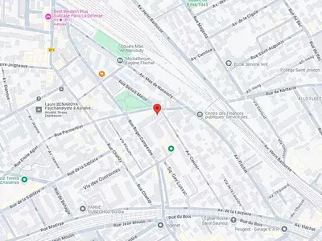 Garage location à Nanterre, Asnières-sur-seine