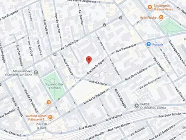 Garage location à Nanterre, Asnières-sur-seine