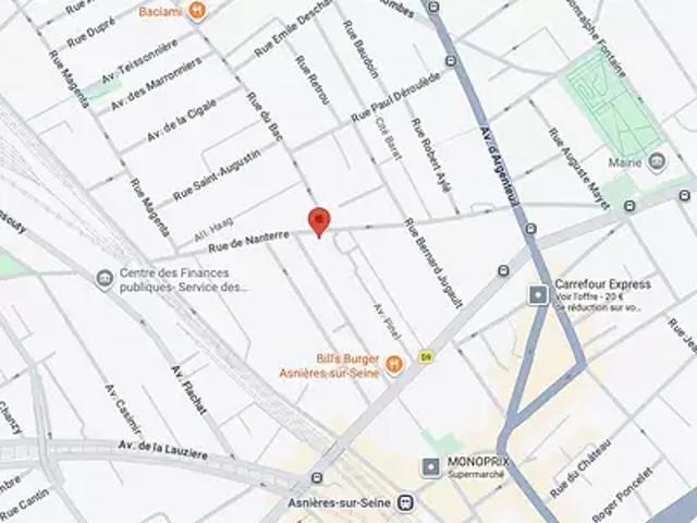 Garage location à Nanterre, Asnières-sur-seine