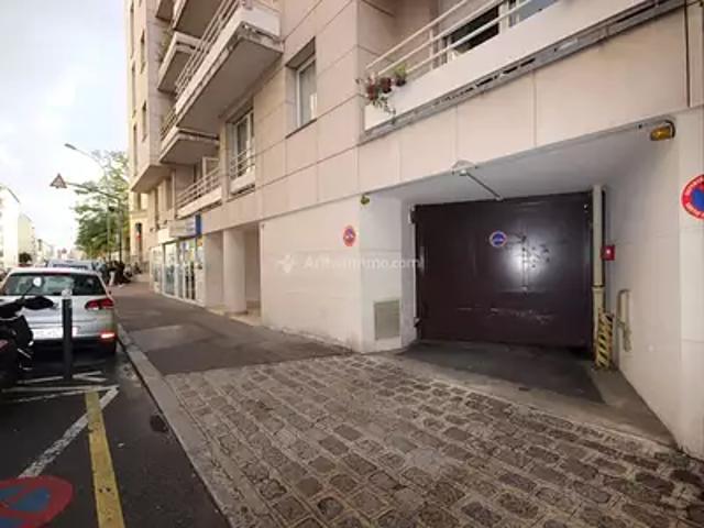 Garage location à Nanterre, Asnières-sur-seine