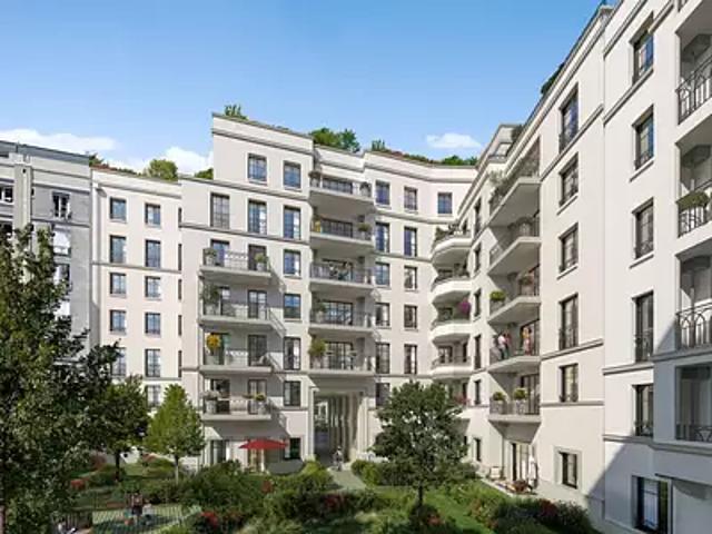 Appartement vente à Nanterre, Asnières-sur-seine