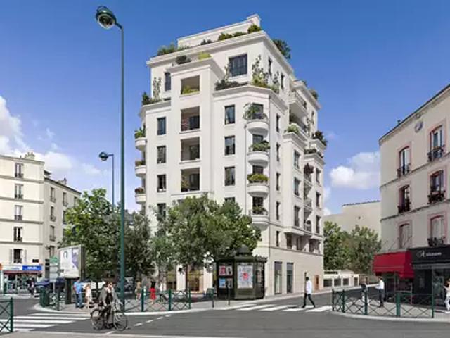 Appartement vente à Nanterre, Asnières-sur-seine