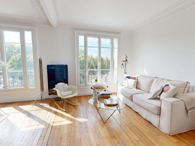 Appartement vente à Nanterre, Gennevilliers