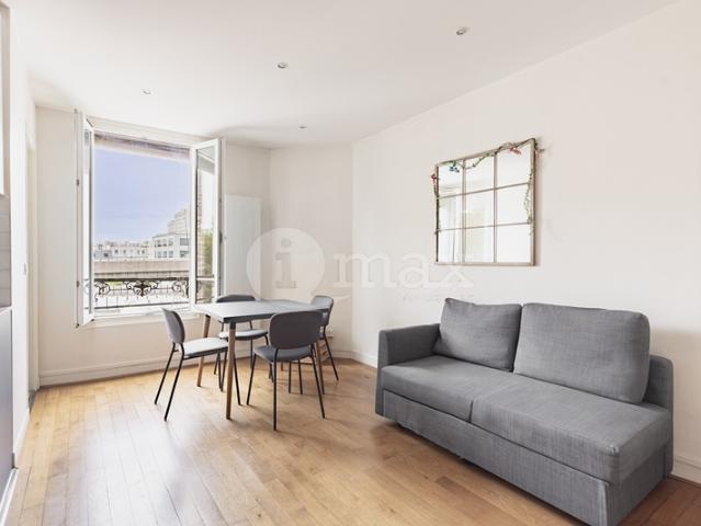 Appartement vente à Nanterre, Gennevilliers