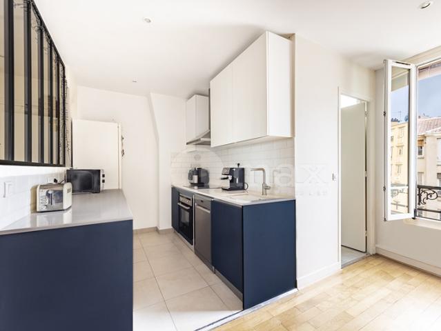 Appartement vente à Nanterre, Gennevilliers