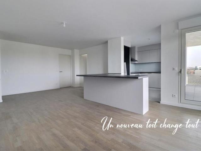 Appartement vente à Nanterre, Asnières-sur-seine