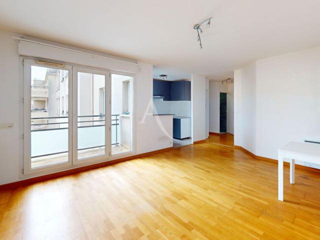 Appartement vente à Nanterre, Gennevilliers