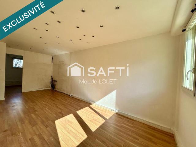 Appartement vente à Nanterre, Asnières-sur-seine