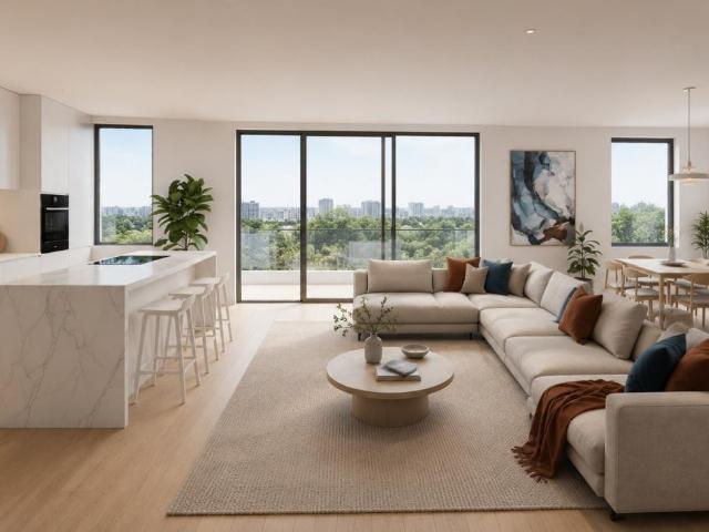Appartement vente à Nanterre, Asnières-sur-seine