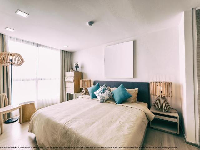 Appartement vente à Nanterre, Asnières-sur-seine