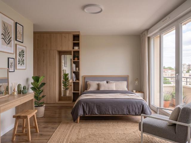 Appartement vente à Nanterre, Asnières-sur-seine