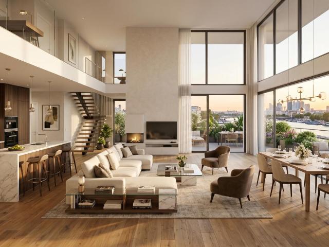 Duplex vente à Nanterre, Asnières-sur-seine