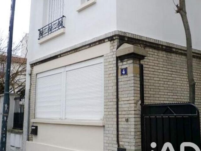 Maison vente à Nanterre, Asnières-sur-seine
