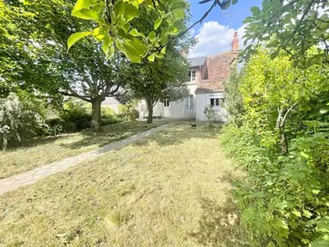 Maison vente à La Flèche, Asnières-sur-vègre